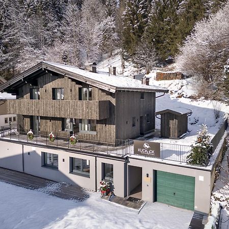 Appartements Kuckuck 莱奥冈 外观 照片