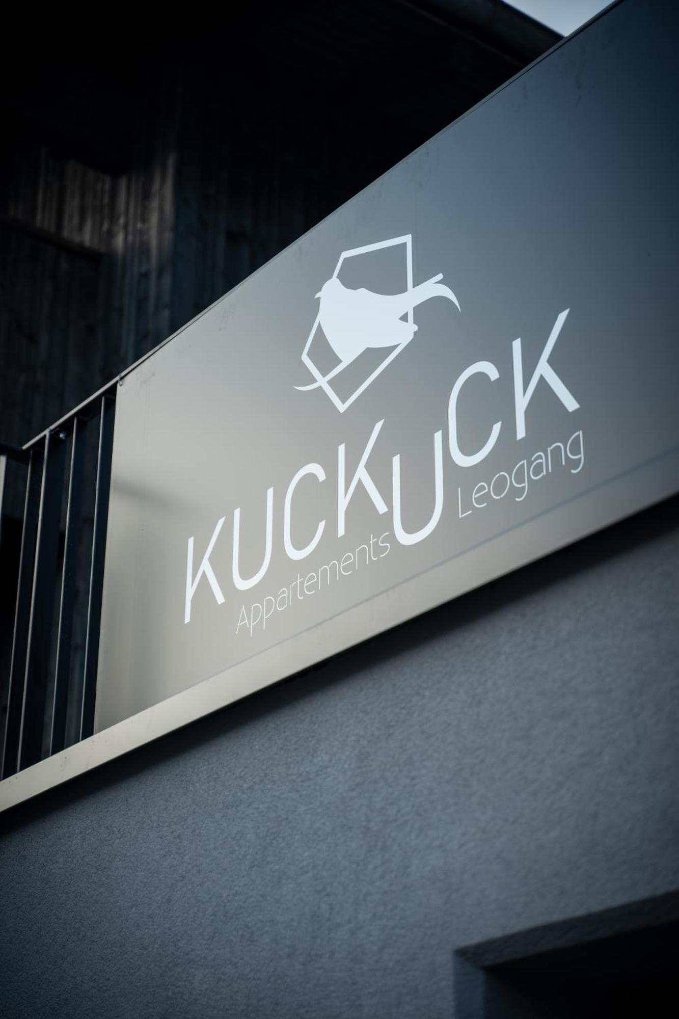 Appartements Kuckuck 莱奥冈 外观 照片