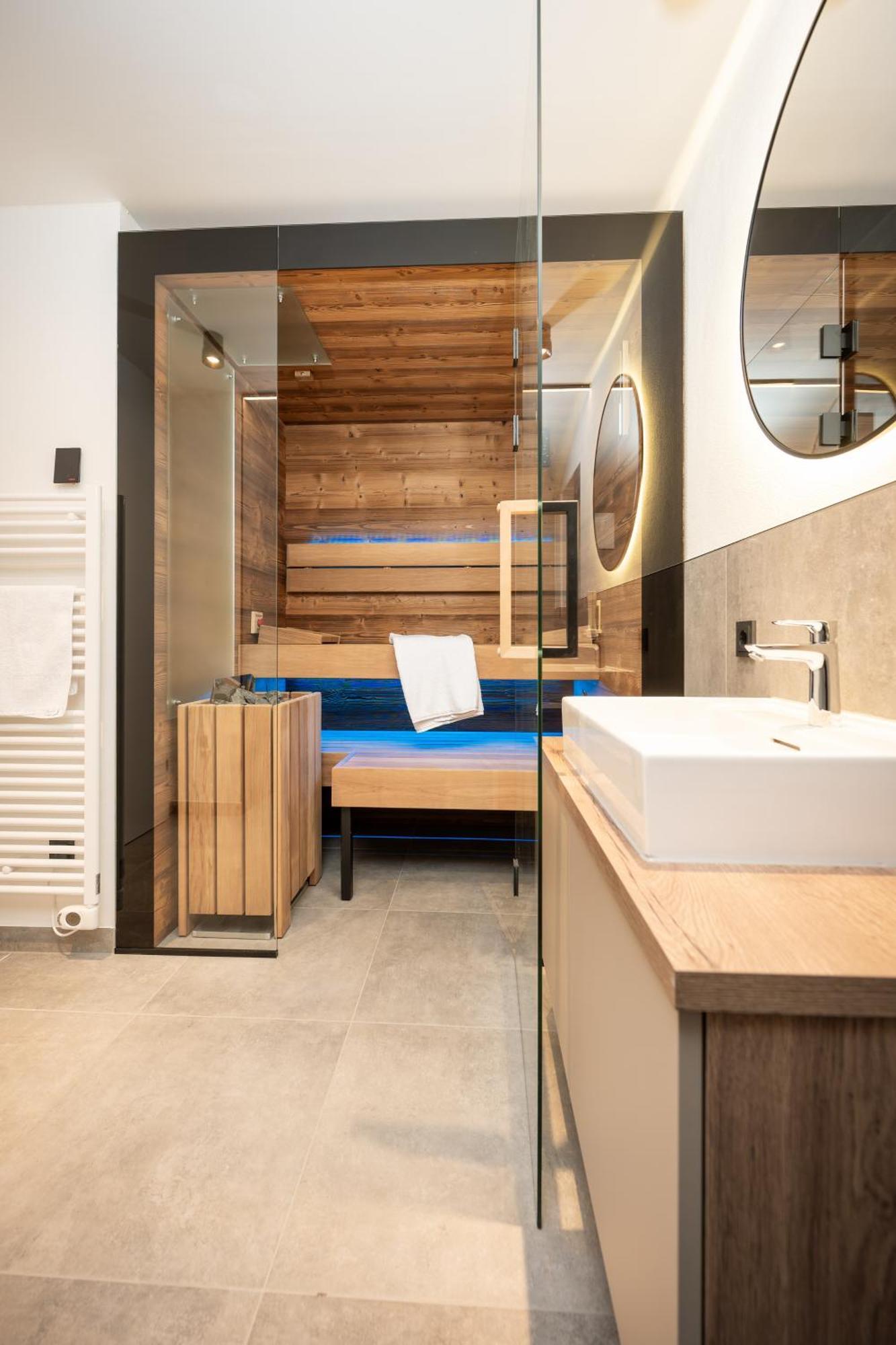 Appartements Kuckuck 莱奥冈 外观 照片