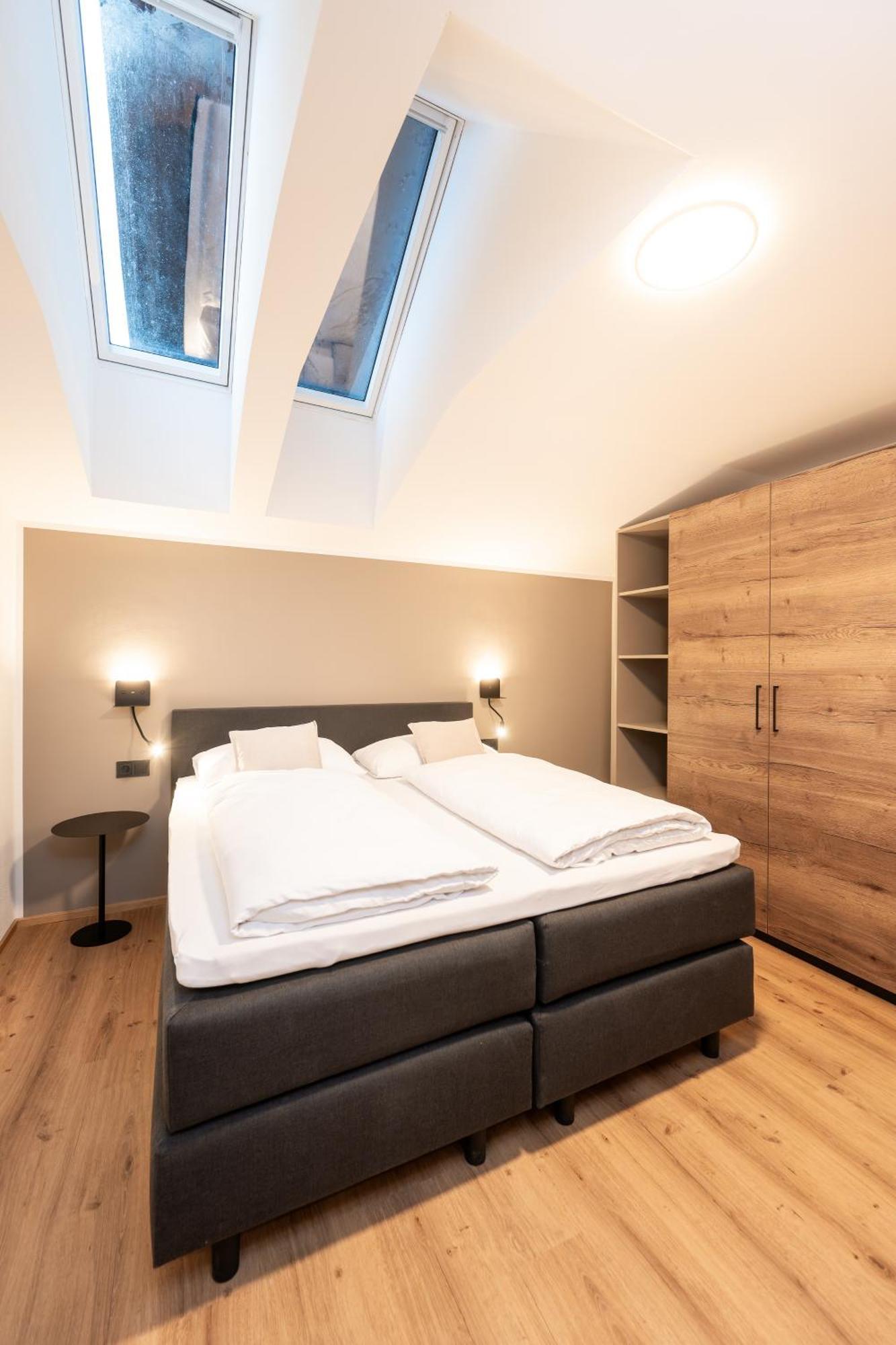Appartements Kuckuck 莱奥冈 外观 照片