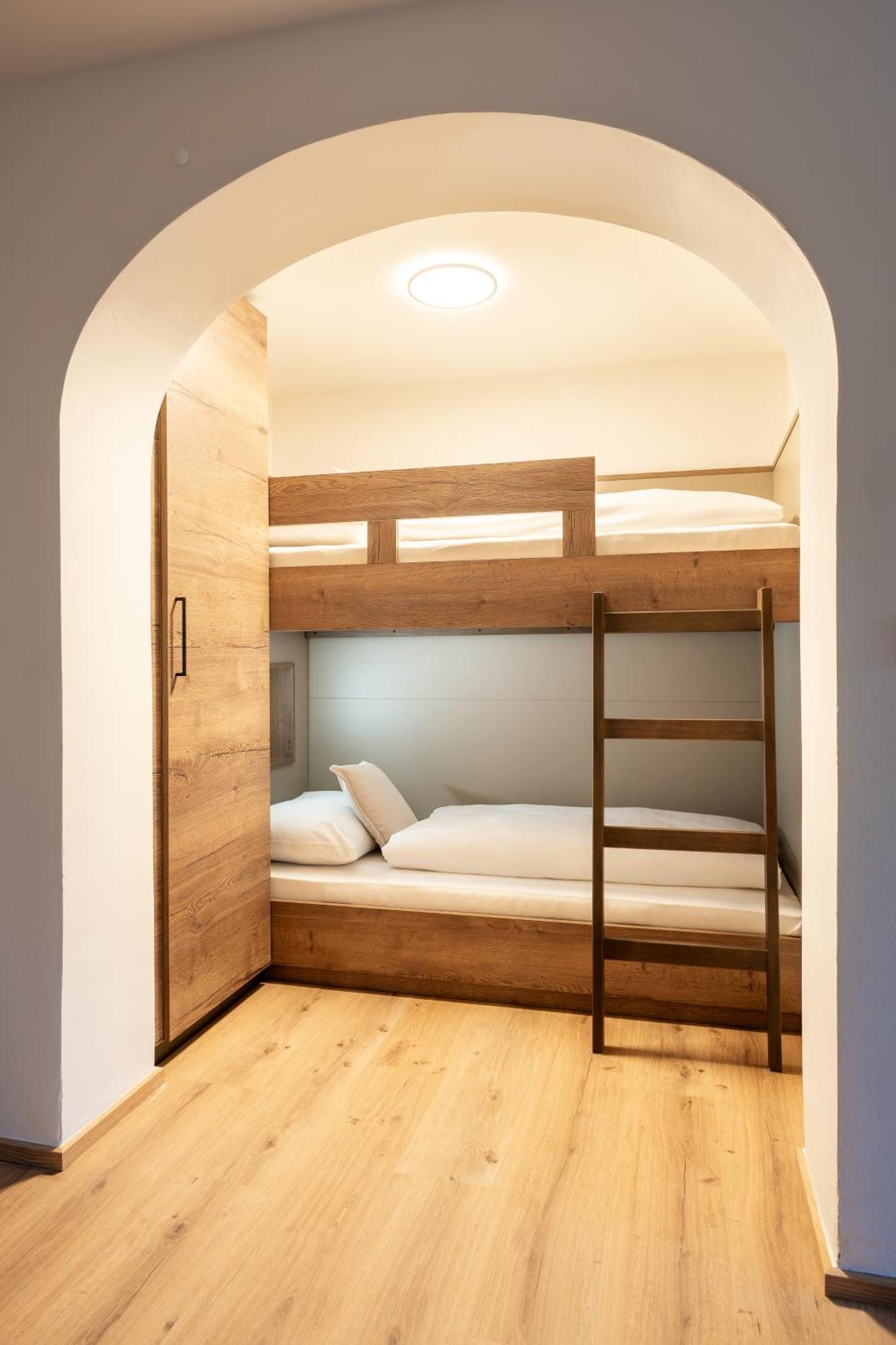 Appartements Kuckuck 莱奥冈 外观 照片