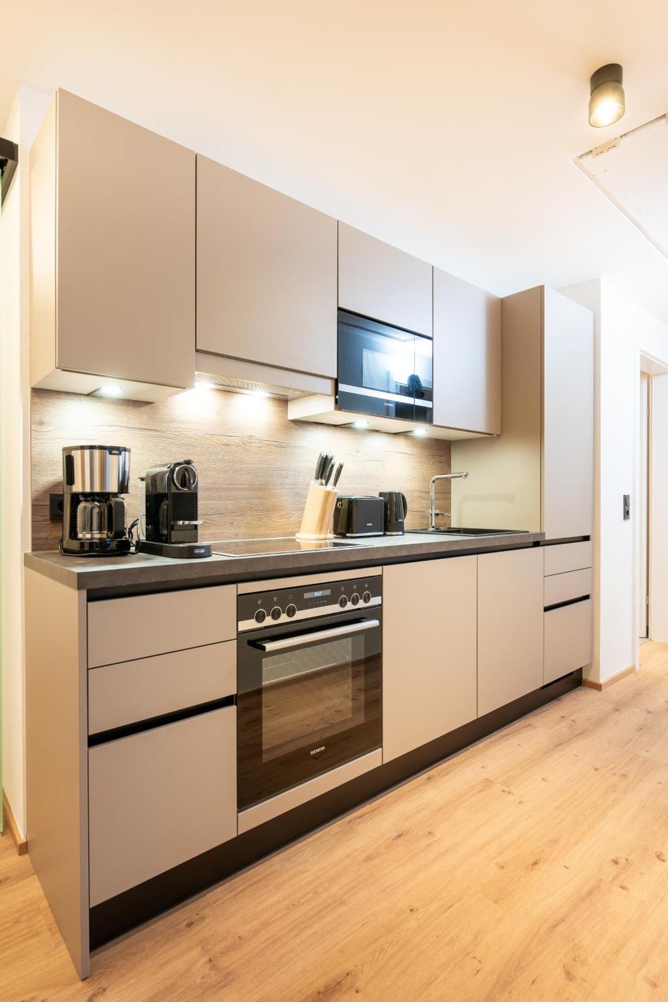 Appartements Kuckuck 莱奥冈 外观 照片