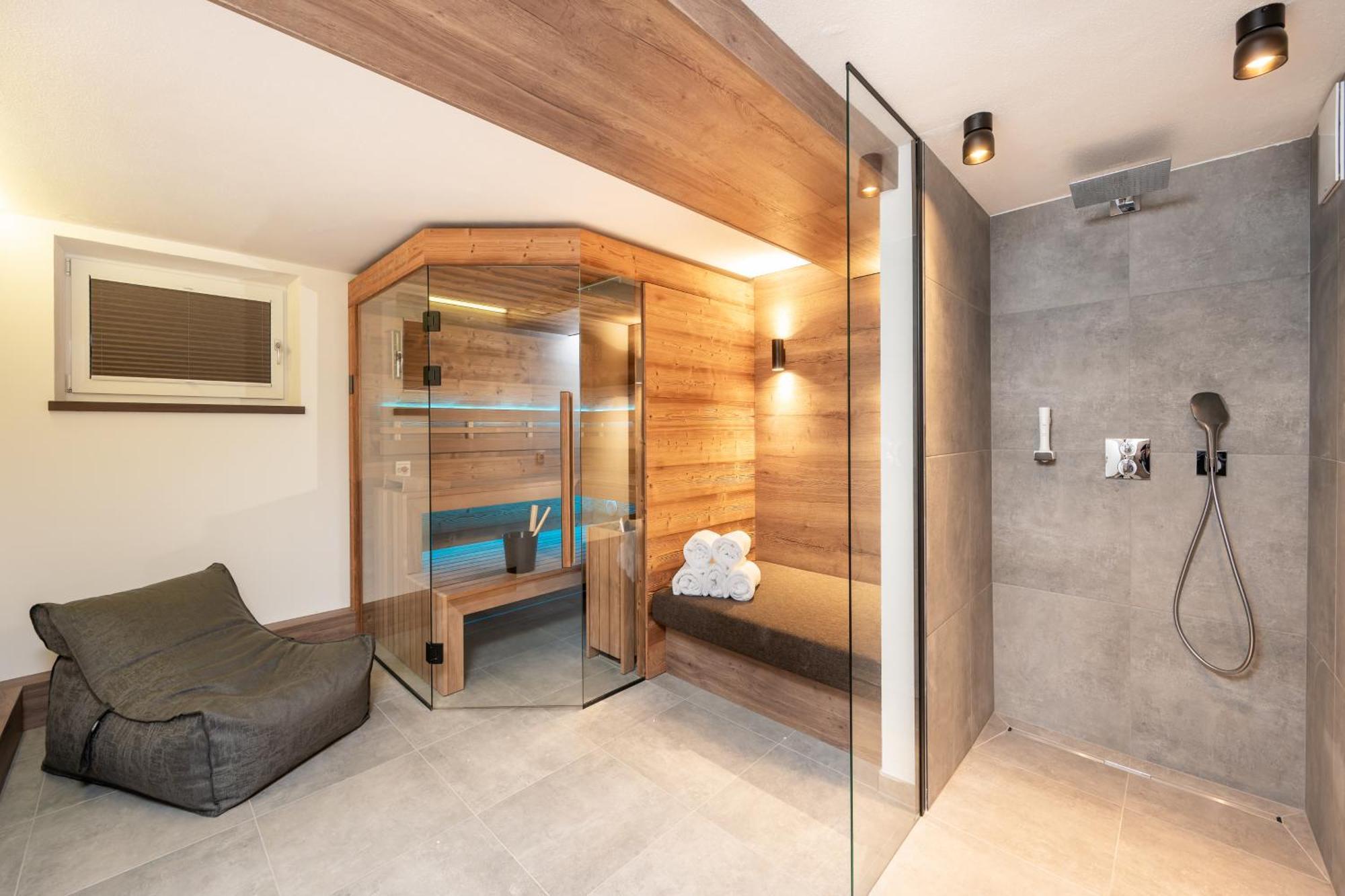 Appartements Kuckuck 莱奥冈 外观 照片