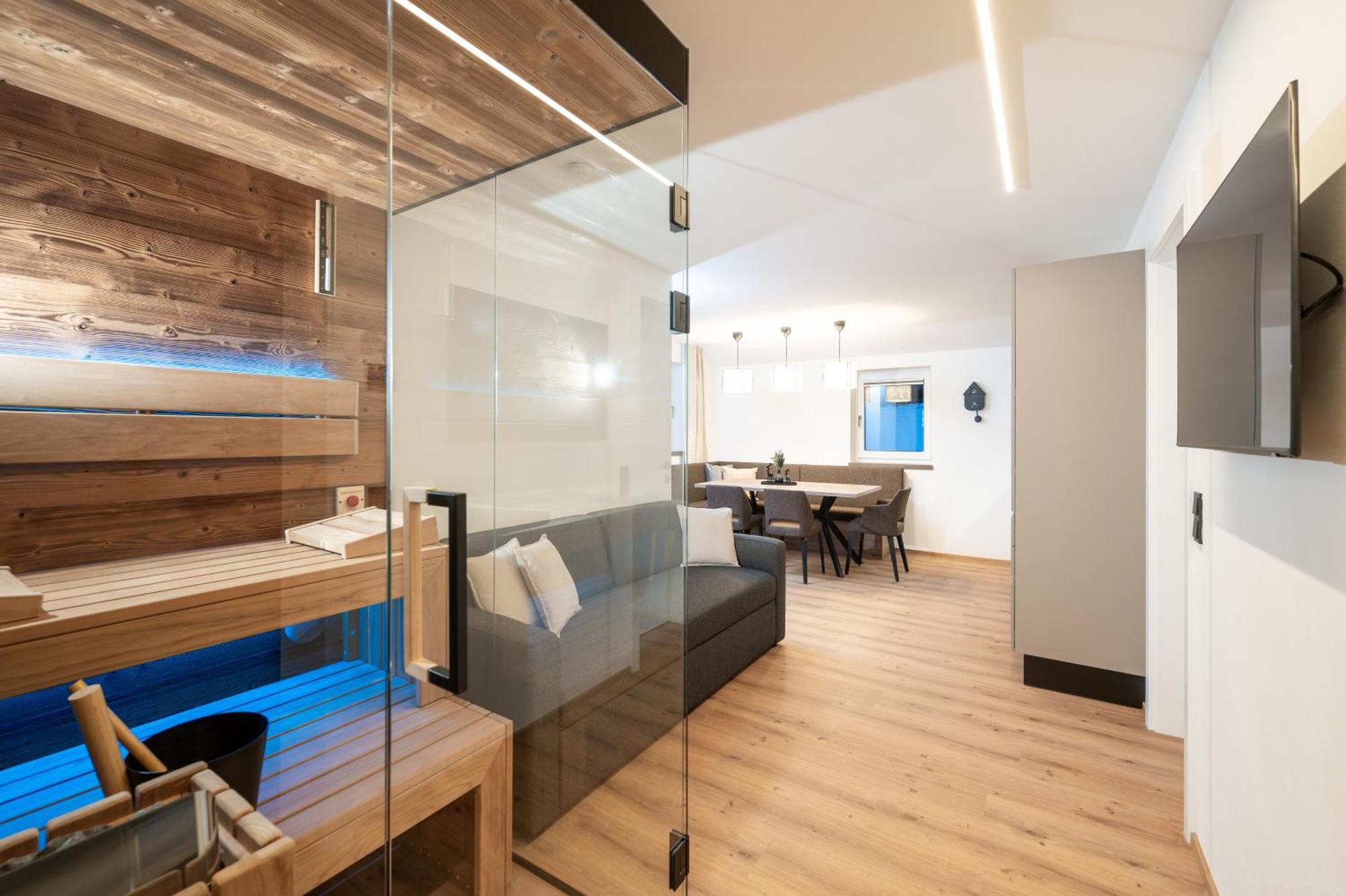 Appartements Kuckuck 莱奥冈 外观 照片