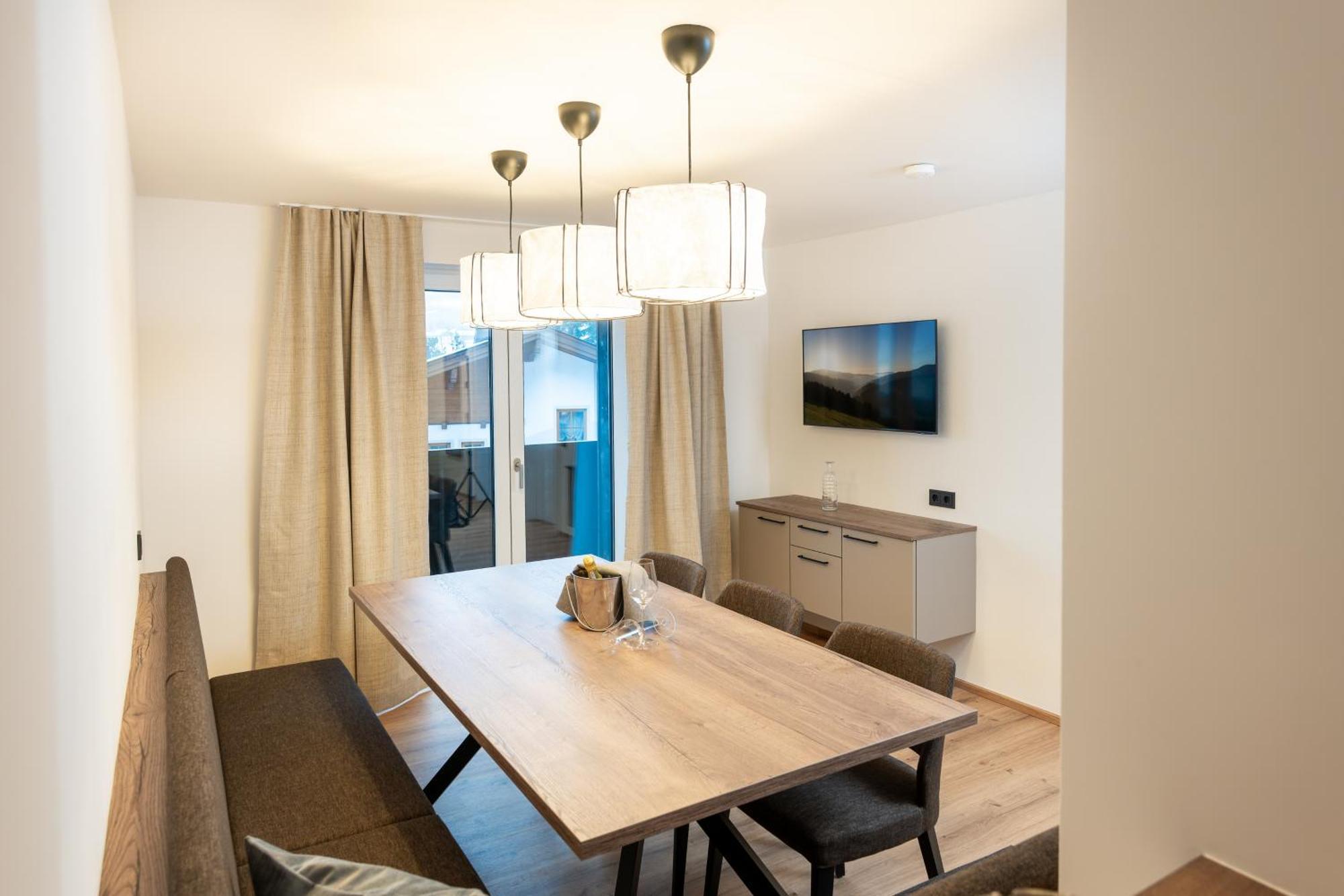 Appartements Kuckuck 莱奥冈 外观 照片