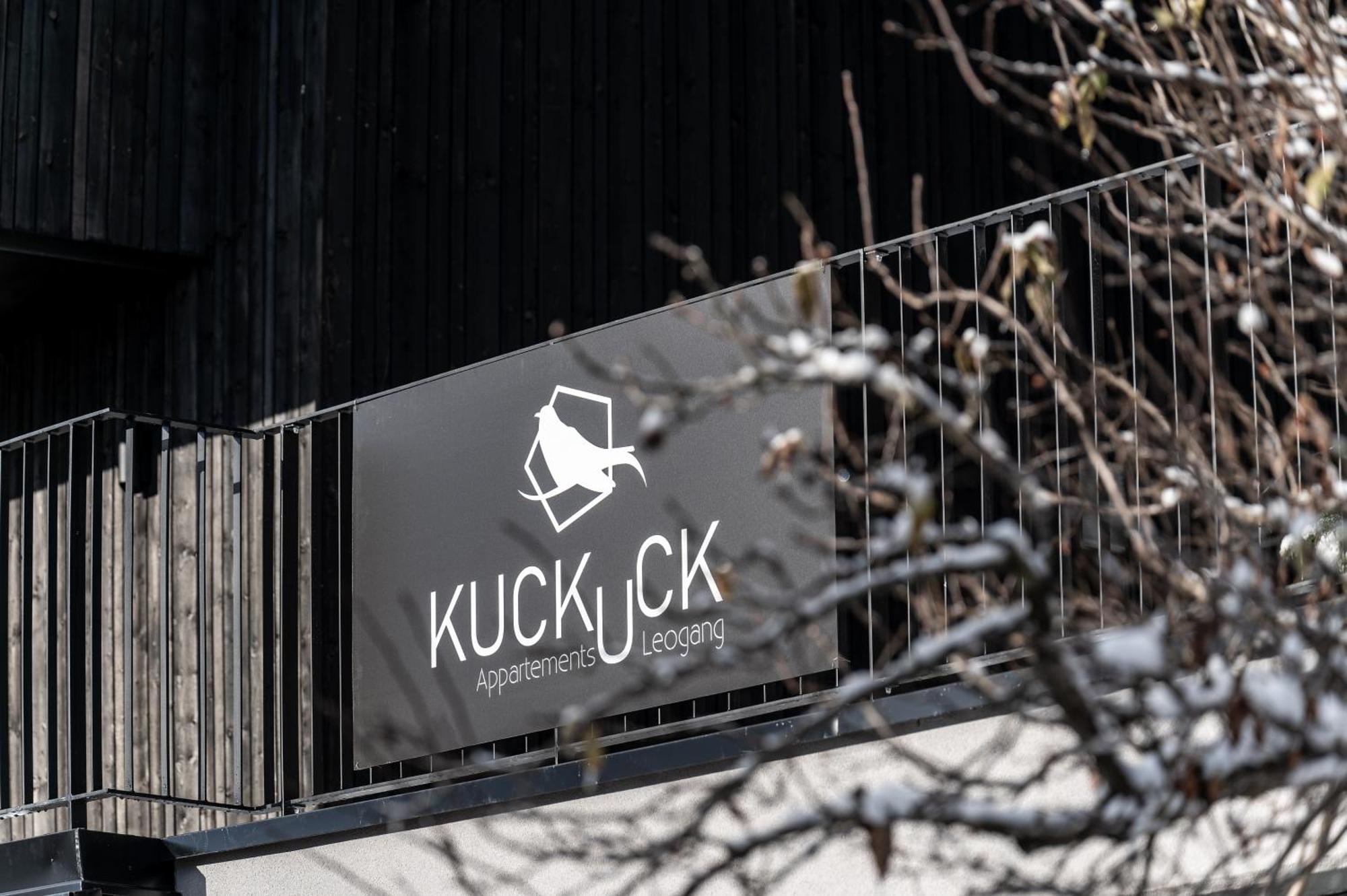 Appartements Kuckuck 莱奥冈 外观 照片